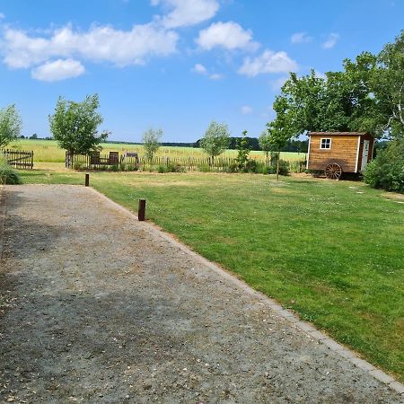 Heimatliebe Ferienwohnung Boergerende-Rethwisch Ngoại thất bức ảnh