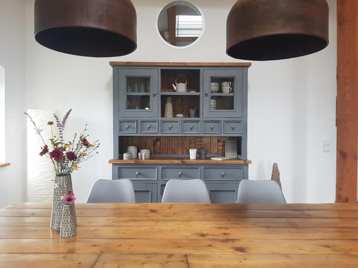 Heimatliebe Ferienwohnung Boergerende-Rethwisch Ngoại thất bức ảnh