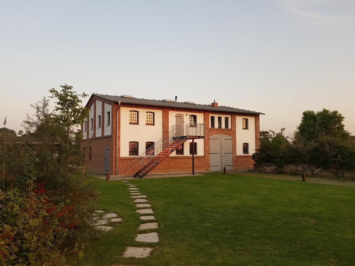 Heimatliebe Ferienwohnung Boergerende-Rethwisch Ngoại thất bức ảnh