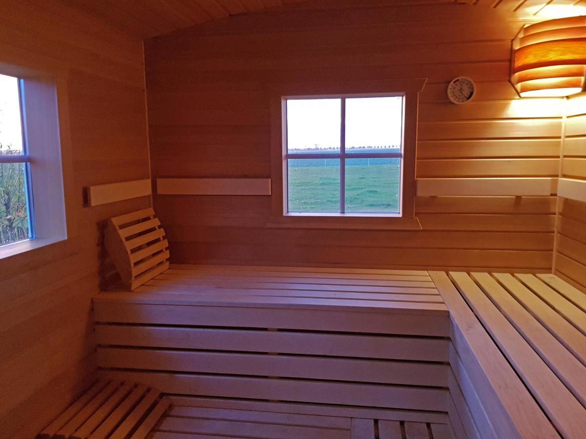 Heimatliebe Ferienwohnung Boergerende-Rethwisch Ngoại thất bức ảnh