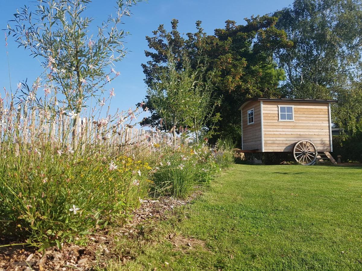 Heimatliebe Ferienwohnung Boergerende-Rethwisch Ngoại thất bức ảnh