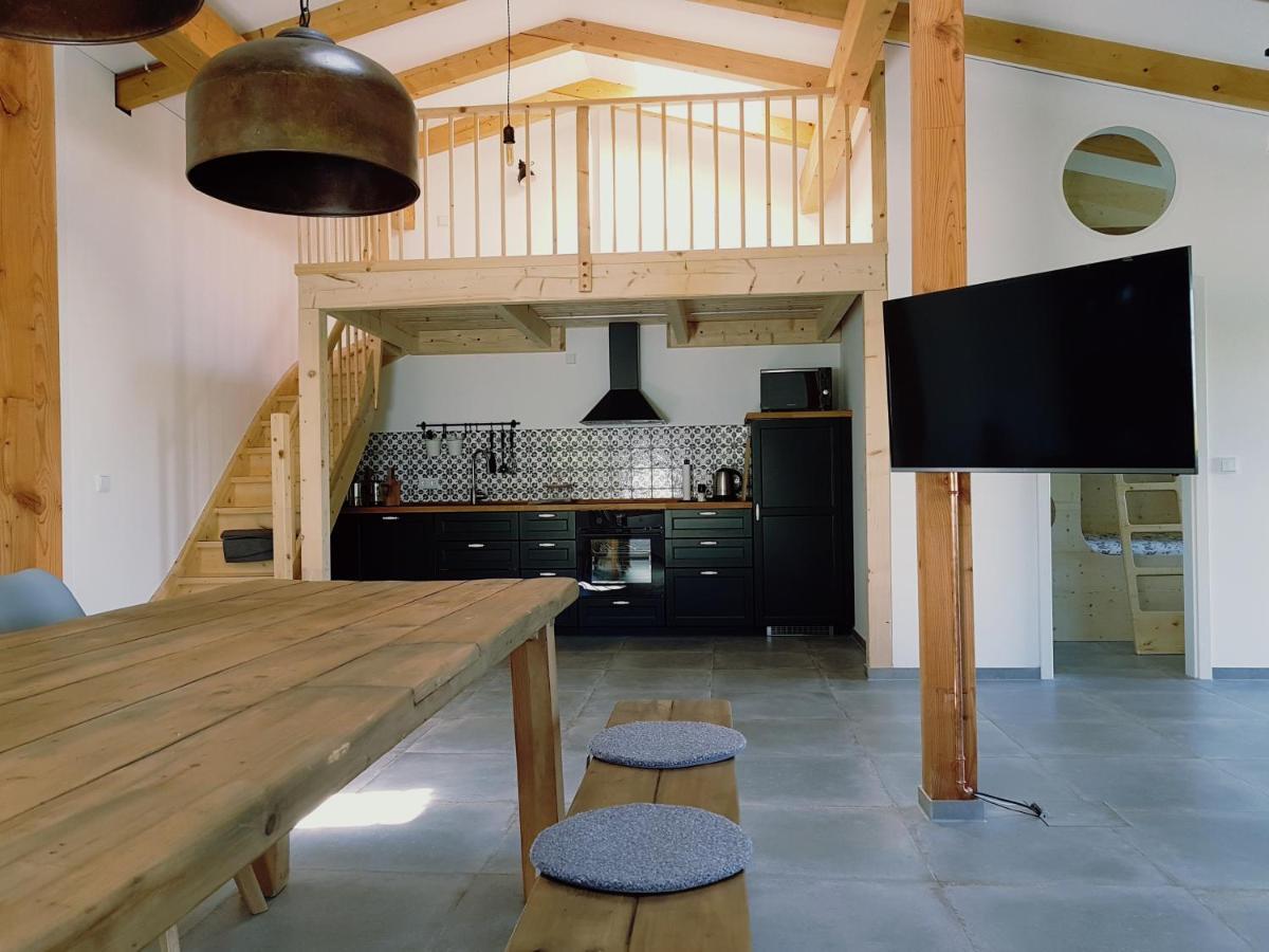 Heimatliebe Ferienwohnung Boergerende-Rethwisch Ngoại thất bức ảnh