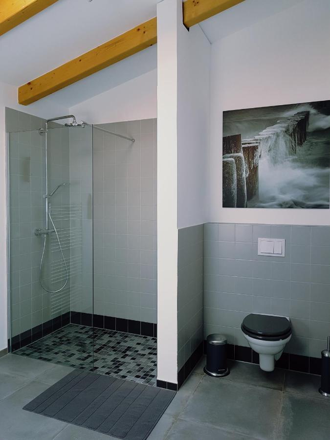 Heimatliebe Ferienwohnung Boergerende-Rethwisch Ngoại thất bức ảnh