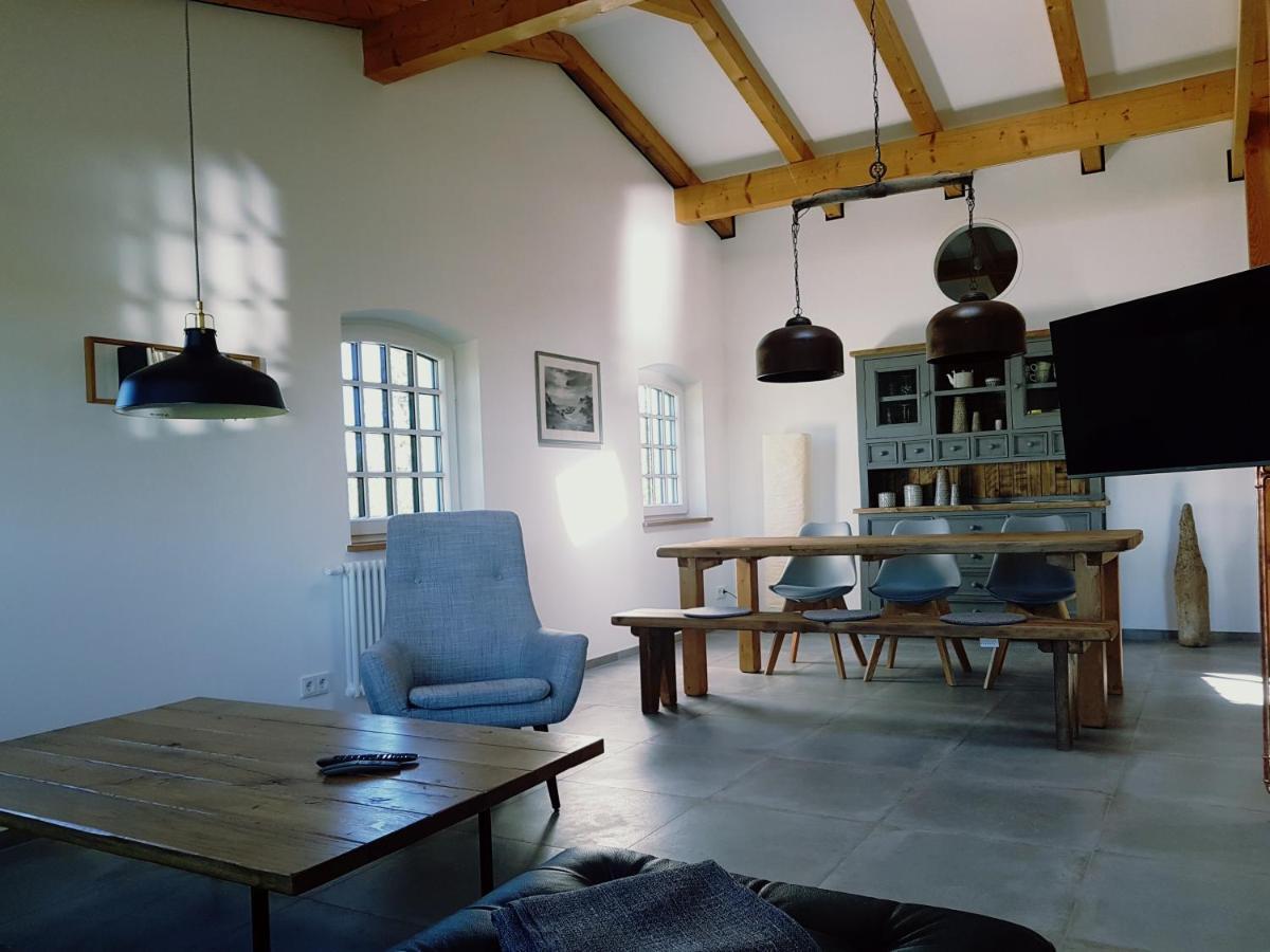 Heimatliebe Ferienwohnung Boergerende-Rethwisch Ngoại thất bức ảnh