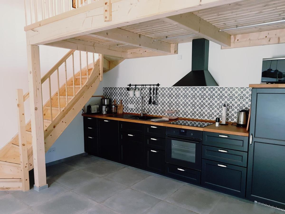 Heimatliebe Ferienwohnung Boergerende-Rethwisch Ngoại thất bức ảnh